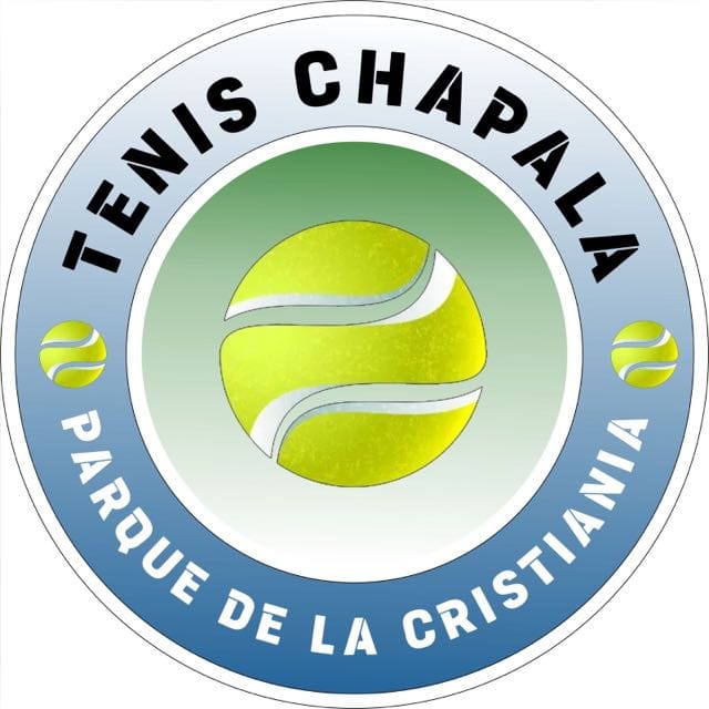 Logo de La Cristianía, Tenis Chapala